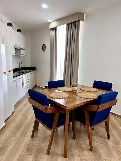 Apartmán Departamento Frente A Estadio De Beisbol Mazatlán Mexiko